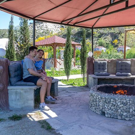 Отель Amazing Cyprus Glamping Domes - Glamping Cyprus Пафос Экстерьер фото